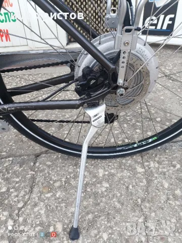 Швейцарски електрически велосипед 28"Wheeler, снимка 11 - Велосипеди - 49527025