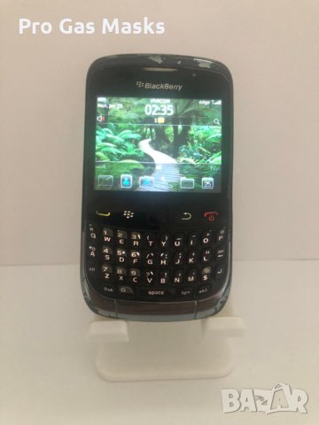 Blackberry 9300 само за 25 лв с усб и зарядно.  Липсват страничните бутони. Може да се ползва така. , снимка 9 - Blackberry - 35036276