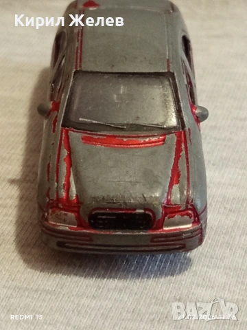 Метална количка много красива за КОЛЕКЦИЯ ДЕКОРАЦИЯ 71291, снимка 2 - Колекции - 53570434