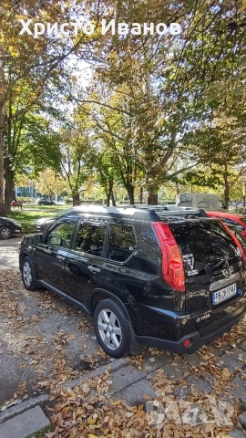 Nissan Xtrail T31 , снимка 11 - Автомобили и джипове - 52355861