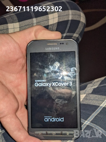 Samsung xcover 3