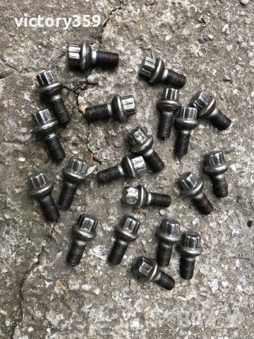 Болтове за джанти