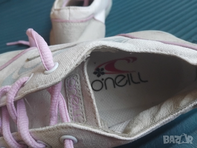 O'Neill оригинални дамски спортни обувки, 37 номер, снимка 6 - Дамски ежедневни обувки - 52415545