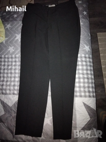 дамски класически панталон  (44), снимка 2 - Панталони - 52990435