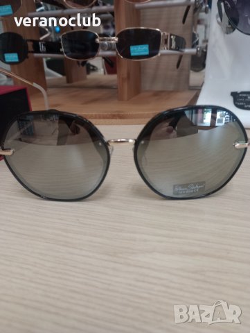 Дамски слънчеви очила огледални с поляризация, снимка 9 - Слънчеви и диоптрични очила - 40720241