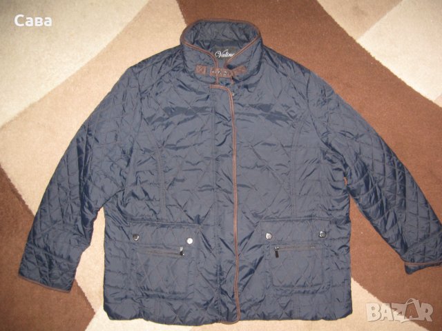 Яке пролет, есен VALINO  дамско,4-5ХЛ, снимка 2 - Якета - 38234365