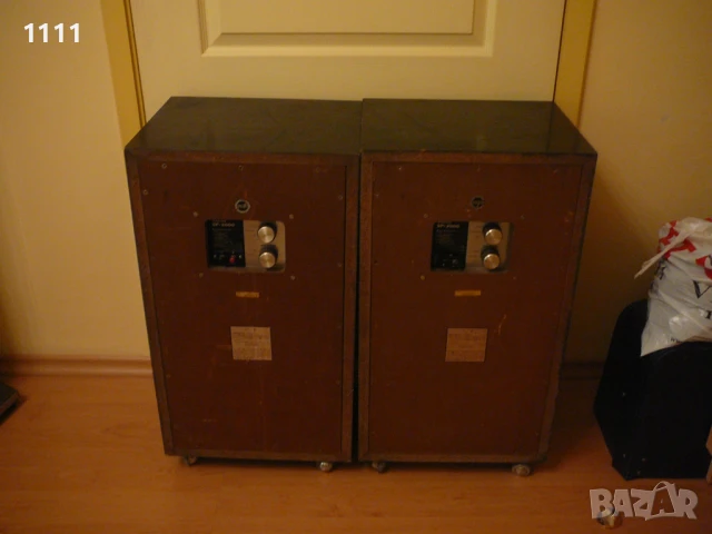 SANSUI SP-2000, снимка 7 - Ресийвъри, усилватели, смесителни пултове - 51409796