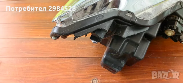 Фар за Mazda 2 LED / Фар за Мазда 2 ЛЕД, снимка 10 - Части - 49926813