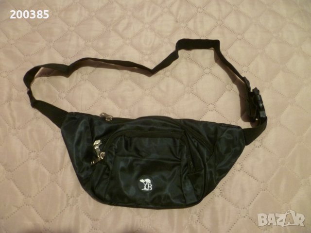Практична водоустойчива чанта за кръст, снимка 3 - Чанти - 44140783