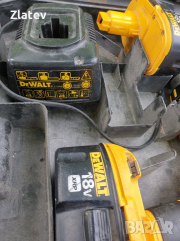 Dewalt 18V, снимка 4 - Винтоверти - 37274456