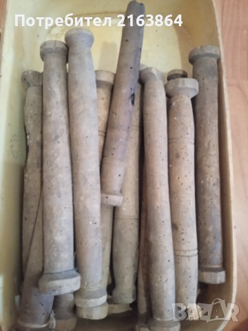 масури за прежда , снимка 4 - Антикварни и старинни предмети - 44012336