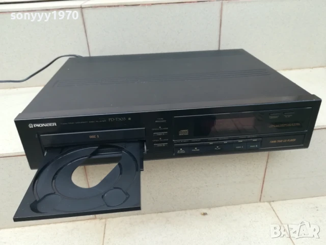 PIONEER CD PLAYER-MADE IN JAPAN 2905251330LCHERY