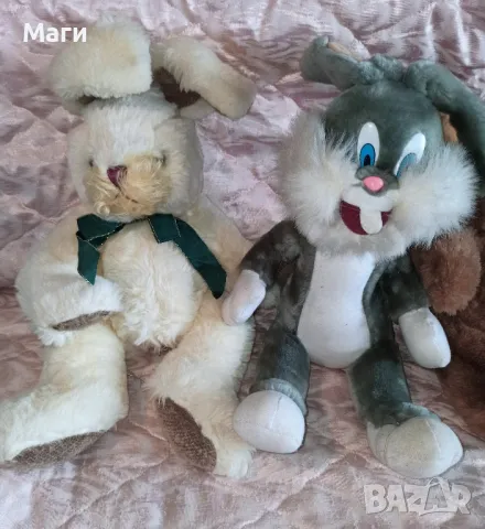 Плюшени играчки , снимка 9 - Плюшени играчки - 48557825