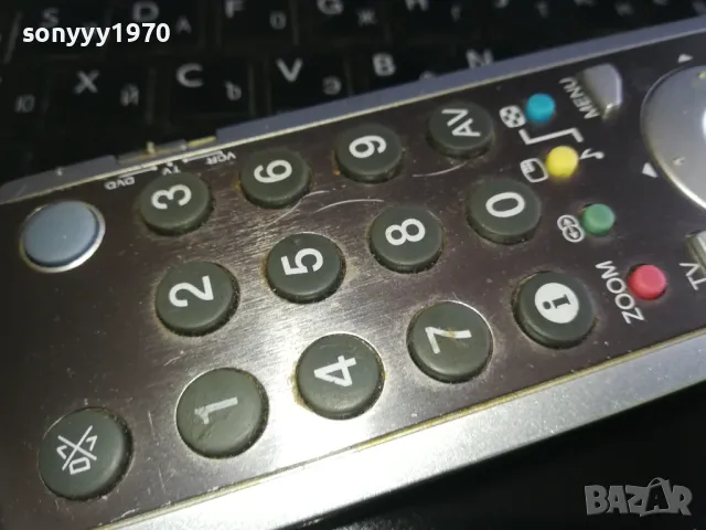 JVC REMOTE CONTROL 2109241804, снимка 3 - Дистанционни - 47314741