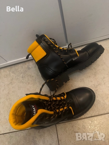 Туристически обувки Tommy Hilfiger, снимка 6 - Дамски боти - 52431288