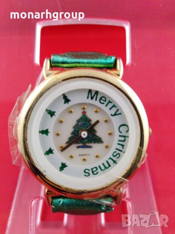 Часовник Mery Chistmas