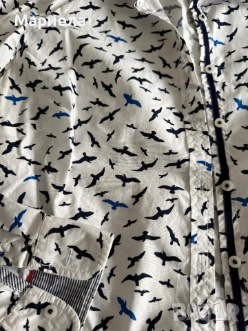 ДАмска риза,Hilfiger,цена 7 евро., снимка 2 - Ризи - 53609254