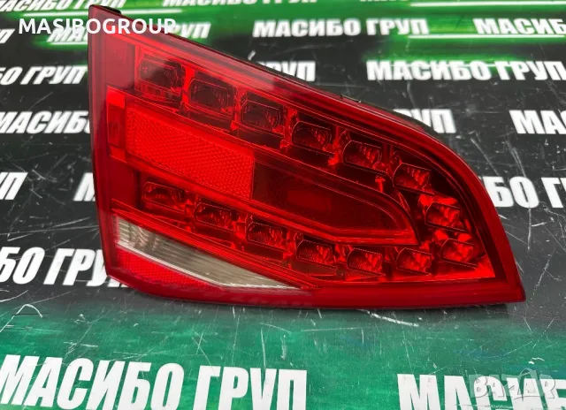 Стопове Led стоп за Ауди А4 А5 А6 Audi A4 B8 A5 A6 C8, снимка 2 - Части - 36567948