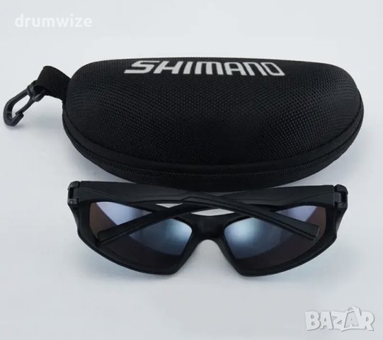 Слънчеви очила Shimano, снимка 5 - Слънчеви и диоптрични очила - 43619378