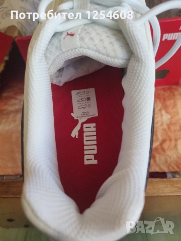 Мъжки маратонки Puma , снимка 8 - Спортни обувки - 52770943