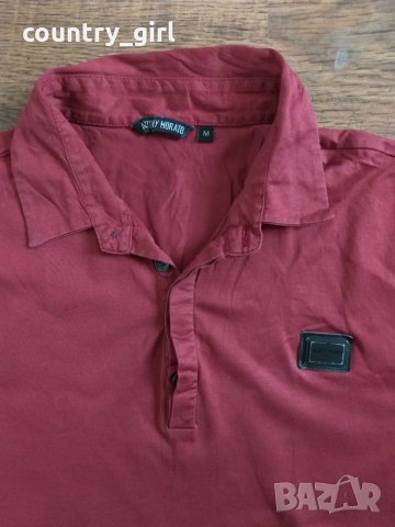 antony morato - страхотна мъжка тениска, снимка 2 - Тениски - 28811832