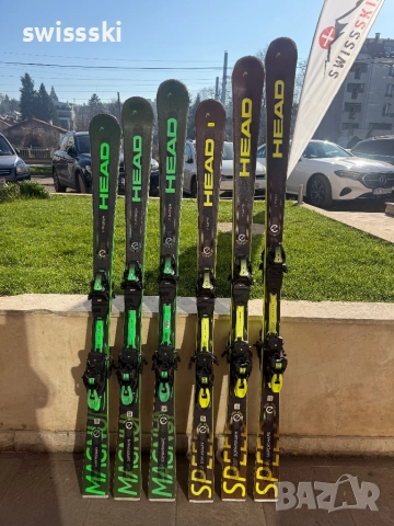 Head Supershape E-Magnum , E-Speed