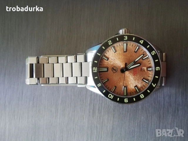 Zelos spearfish automatic , снимка 8 - Мъжки - 51853035