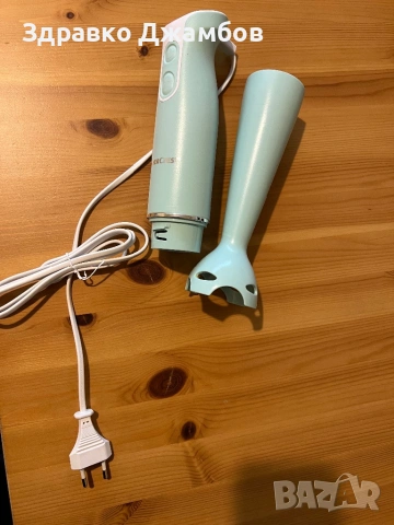 Пасатор Silvercrest, снимка 3 - Чопъри и пасатори - 53048736