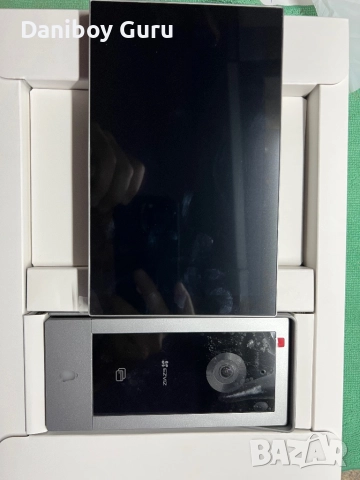 EZVIZ CP5 видеодомофон Интерком 1080P, 7-инчов сензорен монитор, снимка 10 - Друга електроника - 52407997