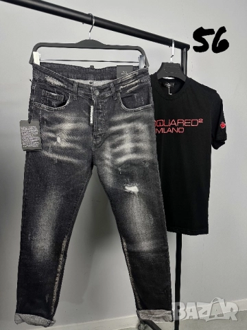 Dsquared   мъжки дънки 7 модела , снимка 13 - Дънки - 33947426