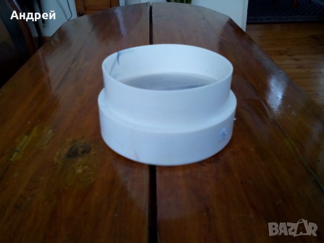 Стар Вентилационен възел,Вентилатор