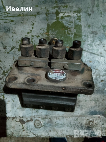 ГНП двигател Кубота v2203 Бобкат