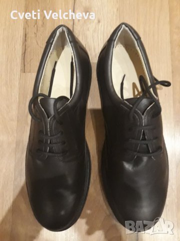 Мъжки обувки естествена кожа , снимка 2 - Ежедневни обувки - 26707373