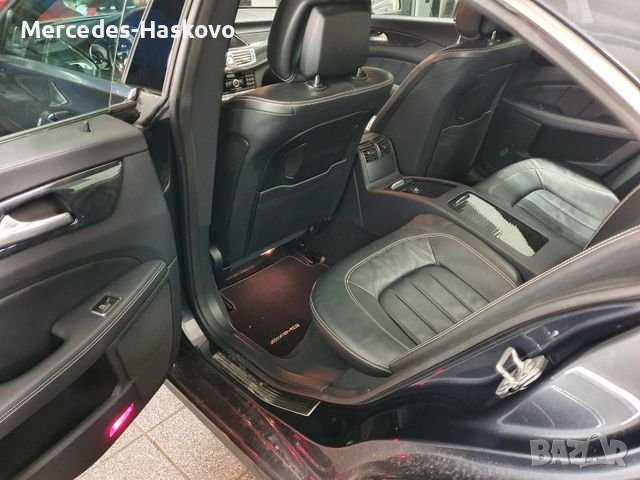 Mercedes-Benz CLS 350 CDI AMG, снимка 5 - Автомобили и джипове - 36588416