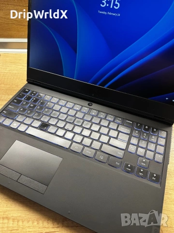 Lenovo Legion Y540 лаптоп, снимка 2 - Лаптопи за игри - 53607029