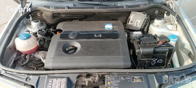 Шкода Фабия 1.4 бензин , снимка 13 - Автомобили и джипове - 48374473