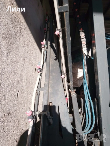 Пръскачка 1000 литра, снимка 4 - Селскостопанска техника - 52813988