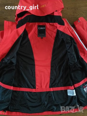 cmp - clima protect women's jackets - страхотно дамско яке КАТО НОВО , снимка 8 - Якета - 26505284