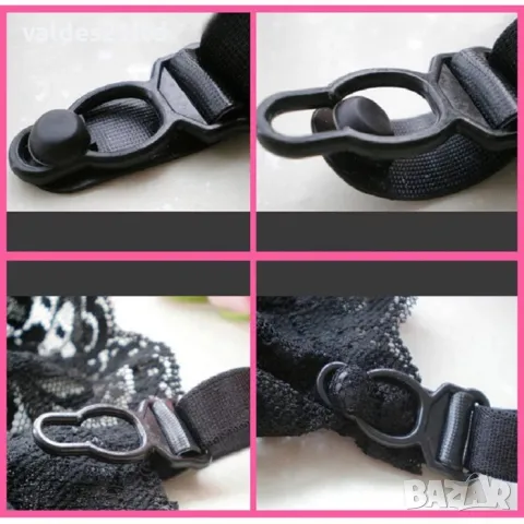 Сет от жартиерен колан и прашки, снимка 8 - Бельо - 33744254