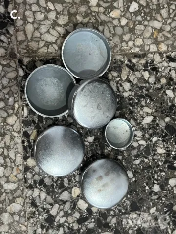 Lada/Лада тапи за блок ваз 2101/2107