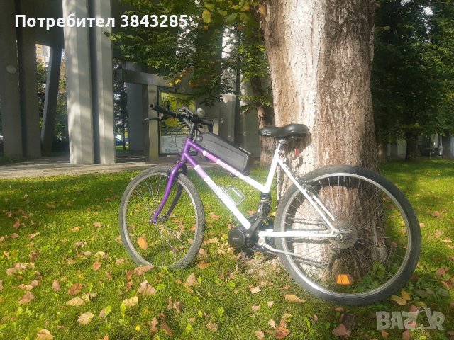 Продаваме велосипед SCOTT с Бафанг 750 вата, снимка 1 - Велосипеди - 43348755