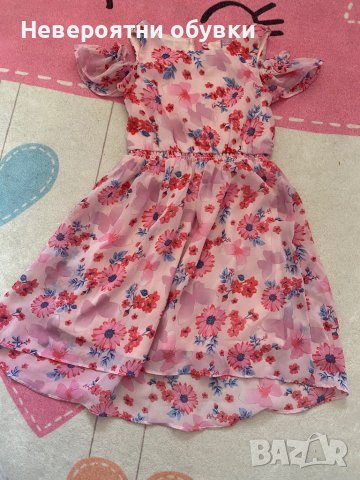 Детска рокля 110, снимка 1
