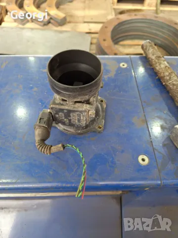 Дебитомер Audi a3 8l 1.6 ауди а3 бензин 06A906461B AFH60-10C, снимка 2 - Части - 48410875