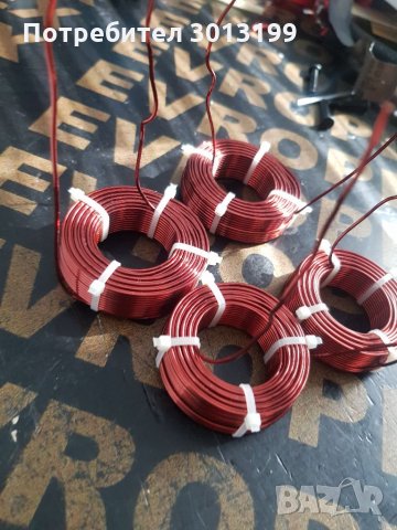 бобини за филтри, снимка 4 - Тонколони - 33475898