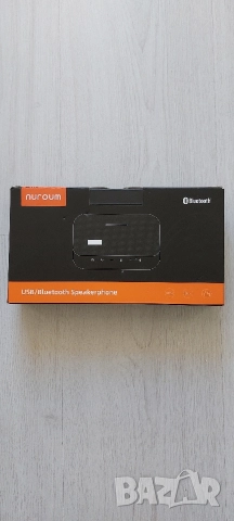 Nuroum AW-A15 (A15 Series) Професионален Bluetooth/USB Спийкърфон за Конференции