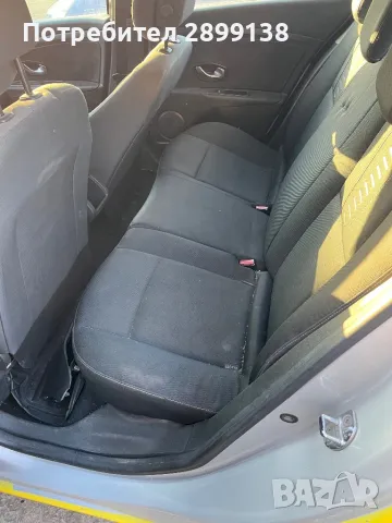 Рено Меган 3 1.6 газ бензин 2009, снимка 10 - Автомобили и джипове - 48178321