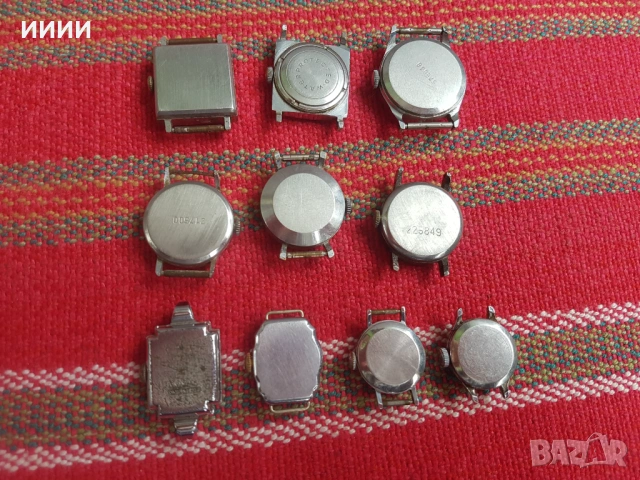 Механичен часовник Заря Чайка Слава Exacto, снимка 2 - Дамски - 53316807