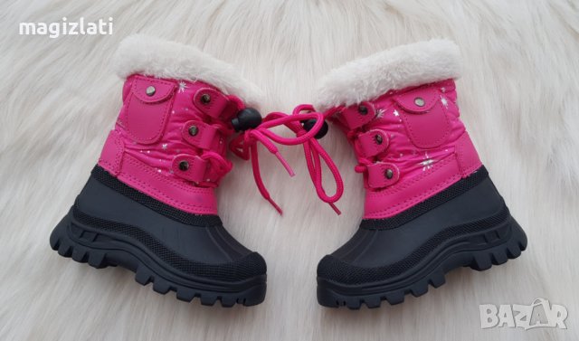Детски ботуши №19-20, снимка 12 - Бебешки боти и ботуши - 43188503