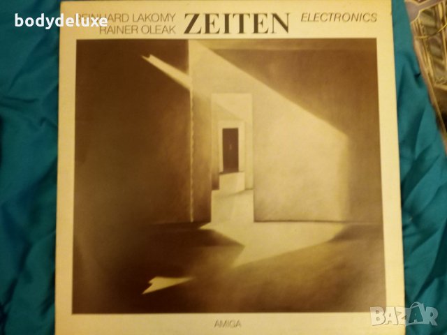 Zeiten грамофонна плоча