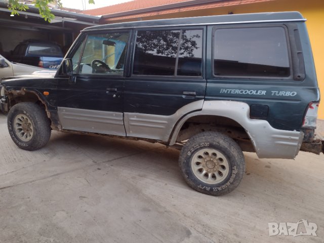 Hyundai Galloper, снимка 1 - Автомобили и джипове - 40785424